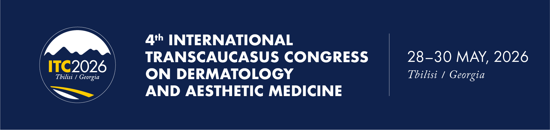 ITC 2026 Congress Banner