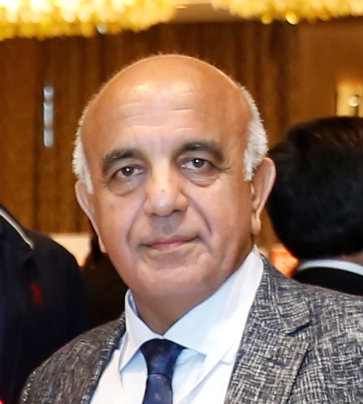 Dr. Sanan Karimov (AZE)