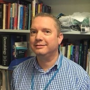 Dr. George Millington (GBR)