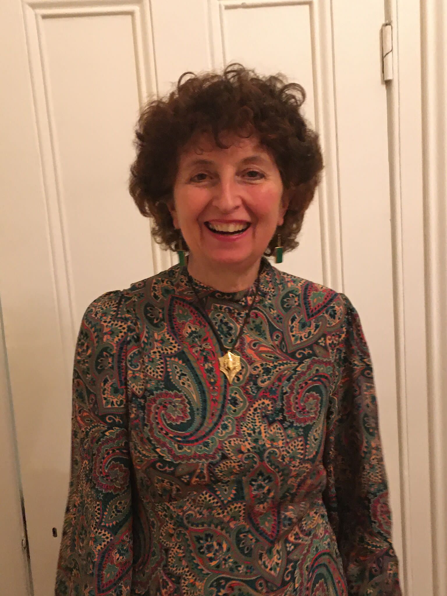 Dr. Portia Goldsmith (GBR)