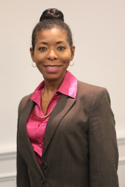 Dr. Donna Thompson (GBR)