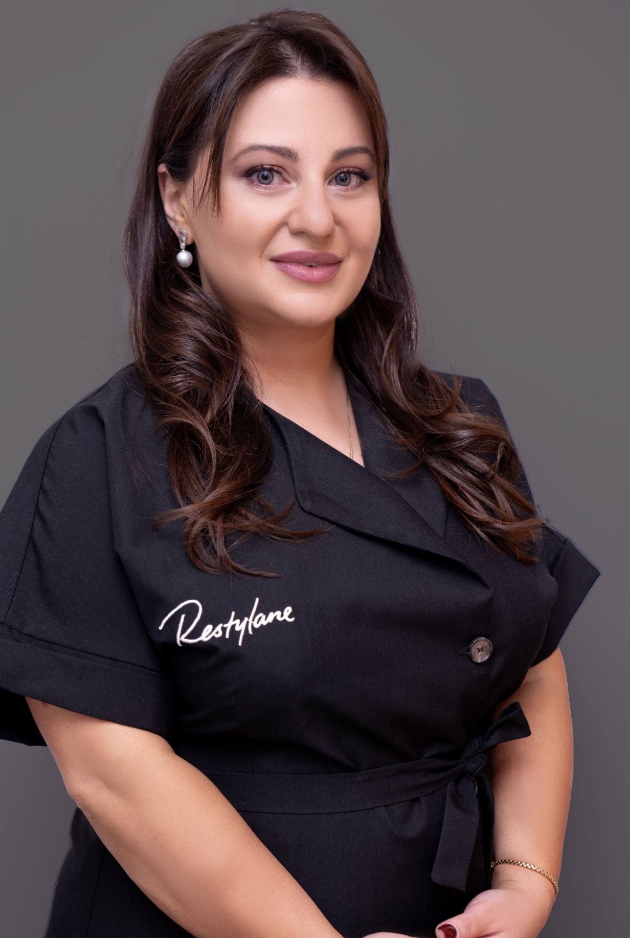 Dr. Nino Gaphrindashvili (GEO)