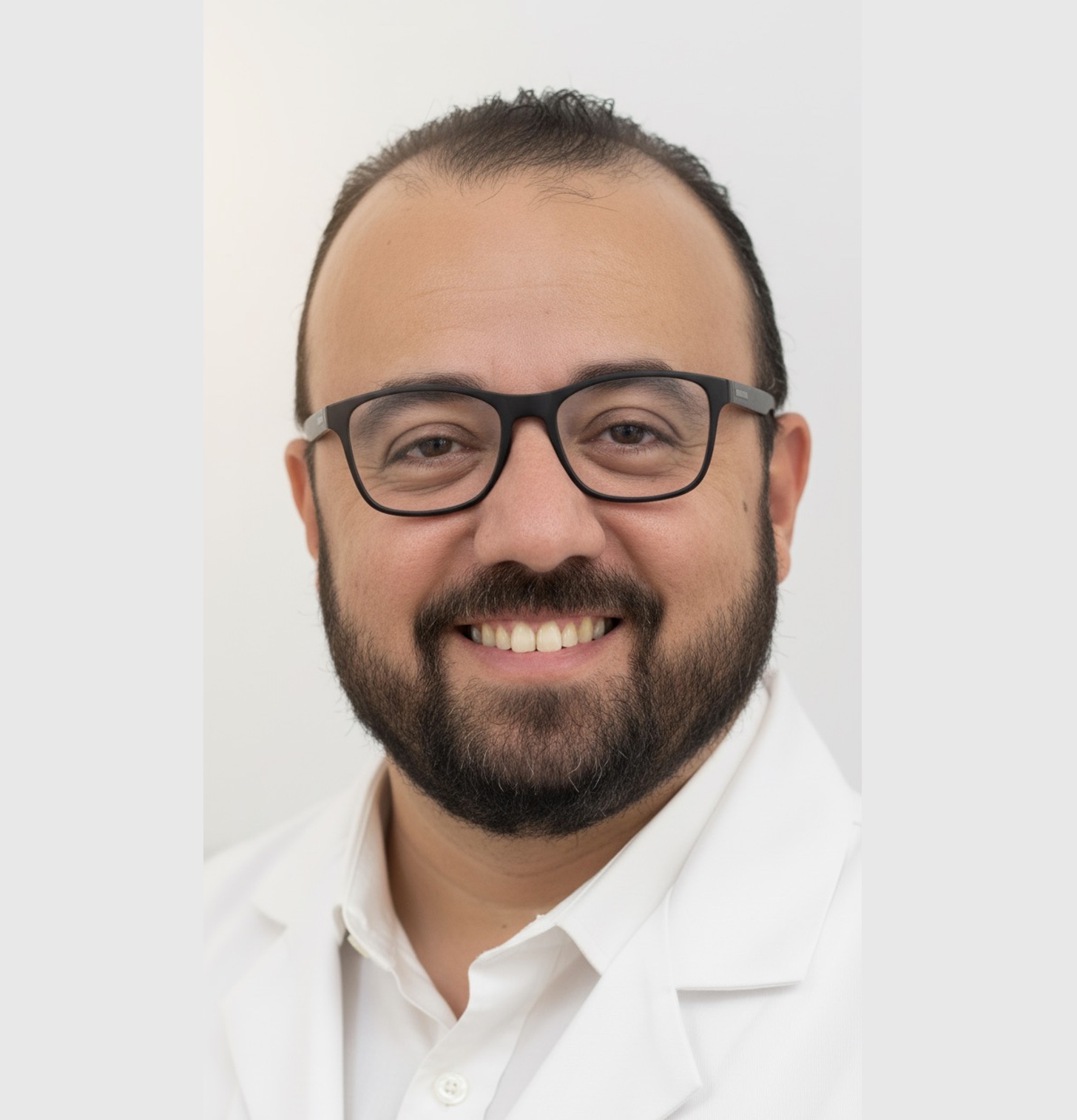 Dr. Ahmed Sadek (EGY)