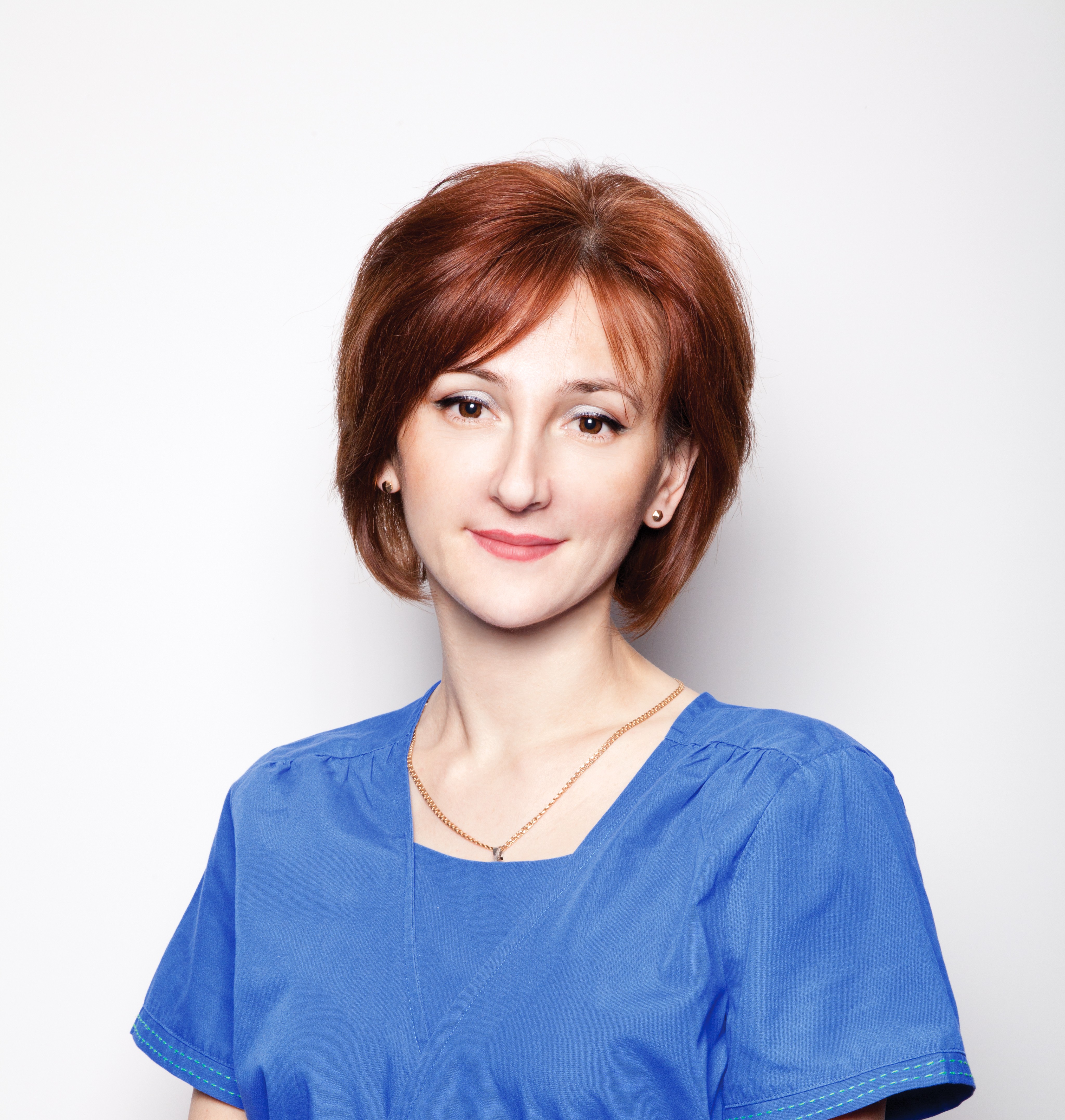 Dr. Nino Nishnianidze (GEO)