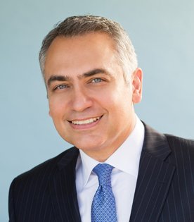 Dr. Martin Kassir (USA)